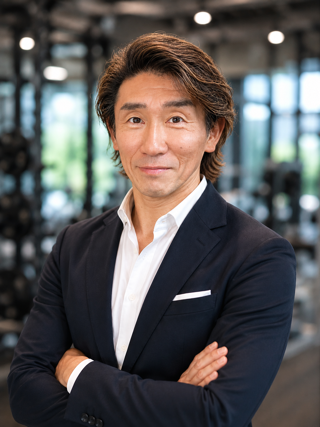 田中克尚